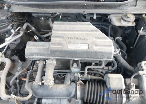 2017 Honda Cr-V Ex из США, поврежденный, VIN 5J6RW2H59HL020611